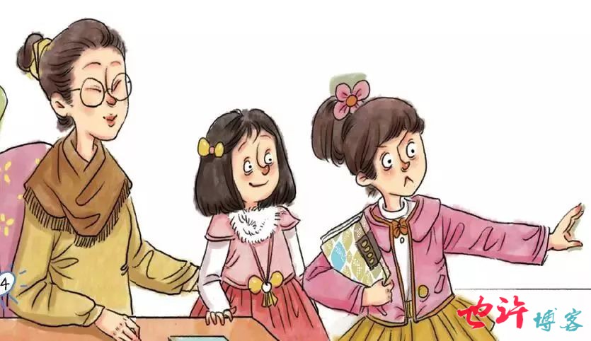 小学阅读理解的技巧和方法-也许博客